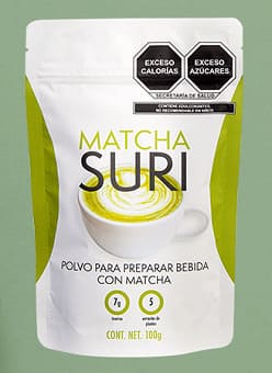 Matcha Suri polvo para bajar de peso – donde lo venden, cómo funciona, como se aplica, precio